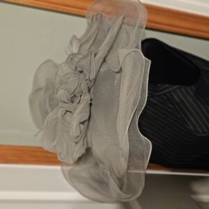 Elegant Gray Women's Shoes